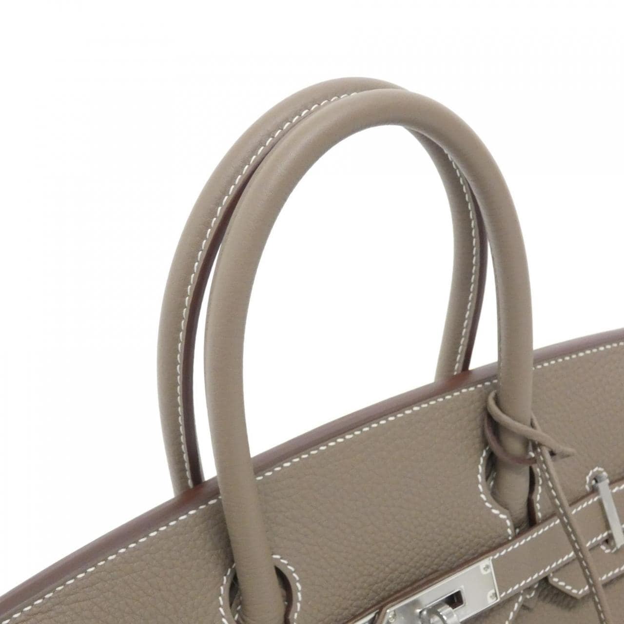 HERMES Birkin 030520CK Handbag Togo 5