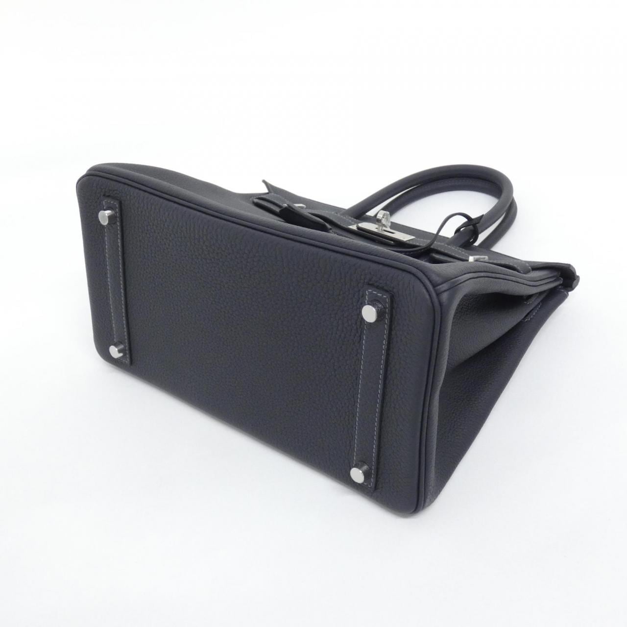 HERMES Birkin Handbag Togo 3