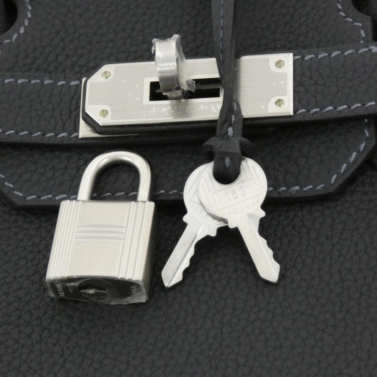HERMES Birkin Handbag Togo 4