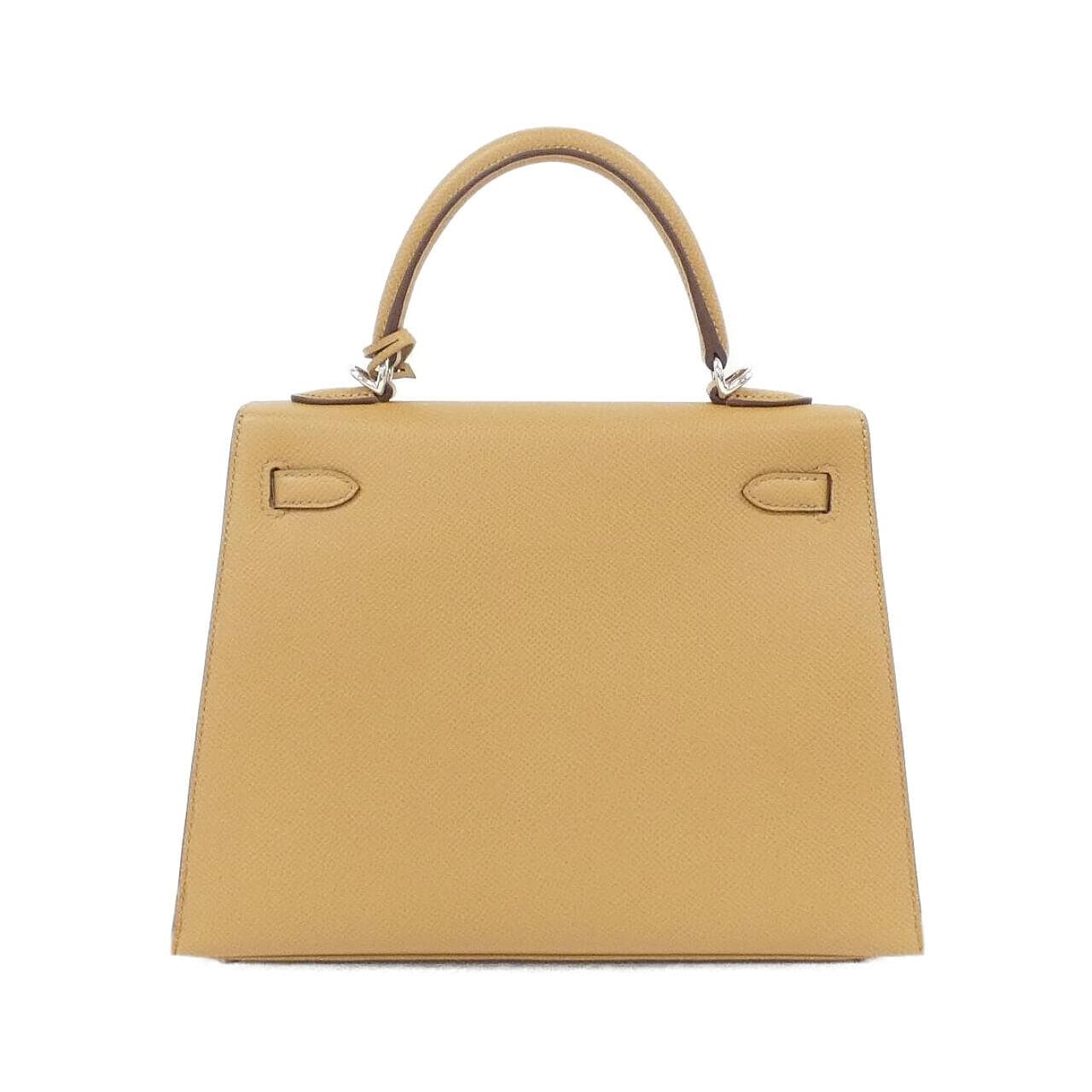 HERMES Kelly 038416CK Handbag Epsom 2