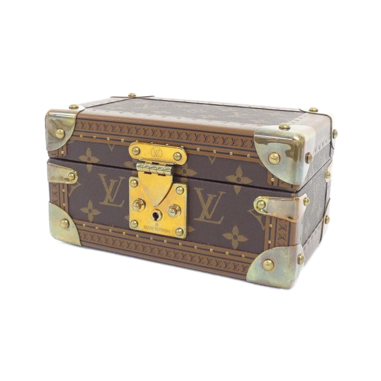 LOUIS VUITTON M47004 Wallet Monogram