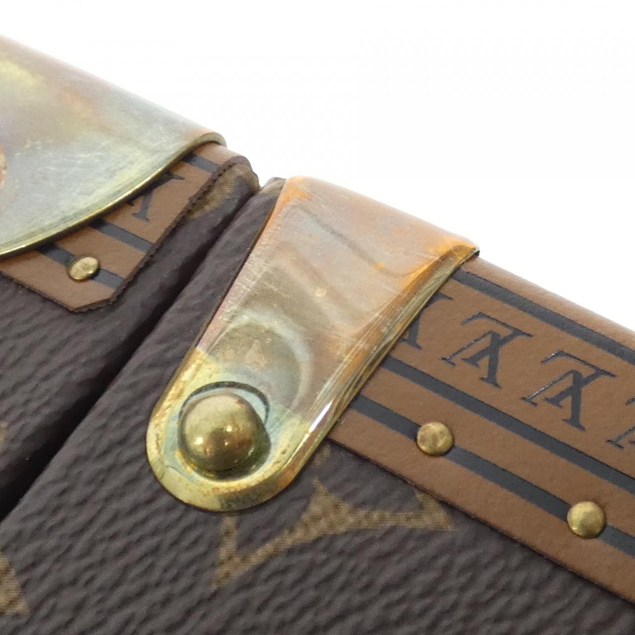 LOUIS VUITTON M47004 Wallet Monogram 5