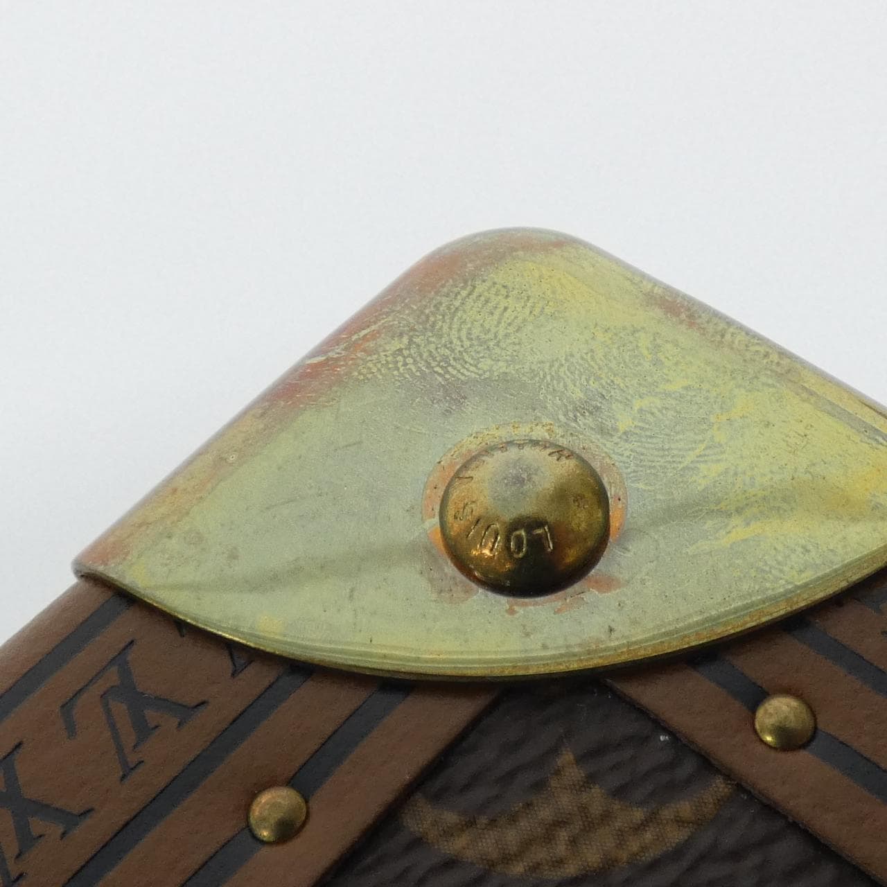 LOUIS VUITTON M47004 銀包 Monogram 6