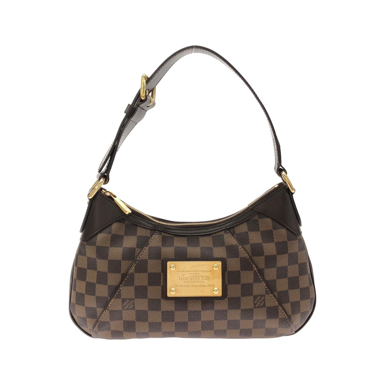 LOUIS VUITTON N48180 肩背包 Damier