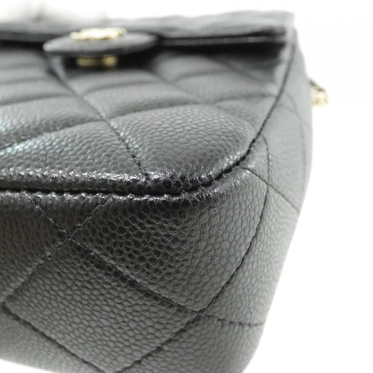 CHANEL Timeless Classic AP4424 Wallet Grained Calfskin 3