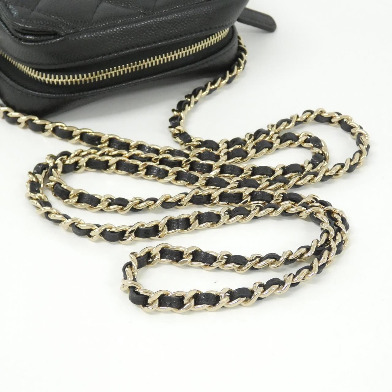 CHANEL Timeless Classic AP4424 Wallet Grained Calfskin 5