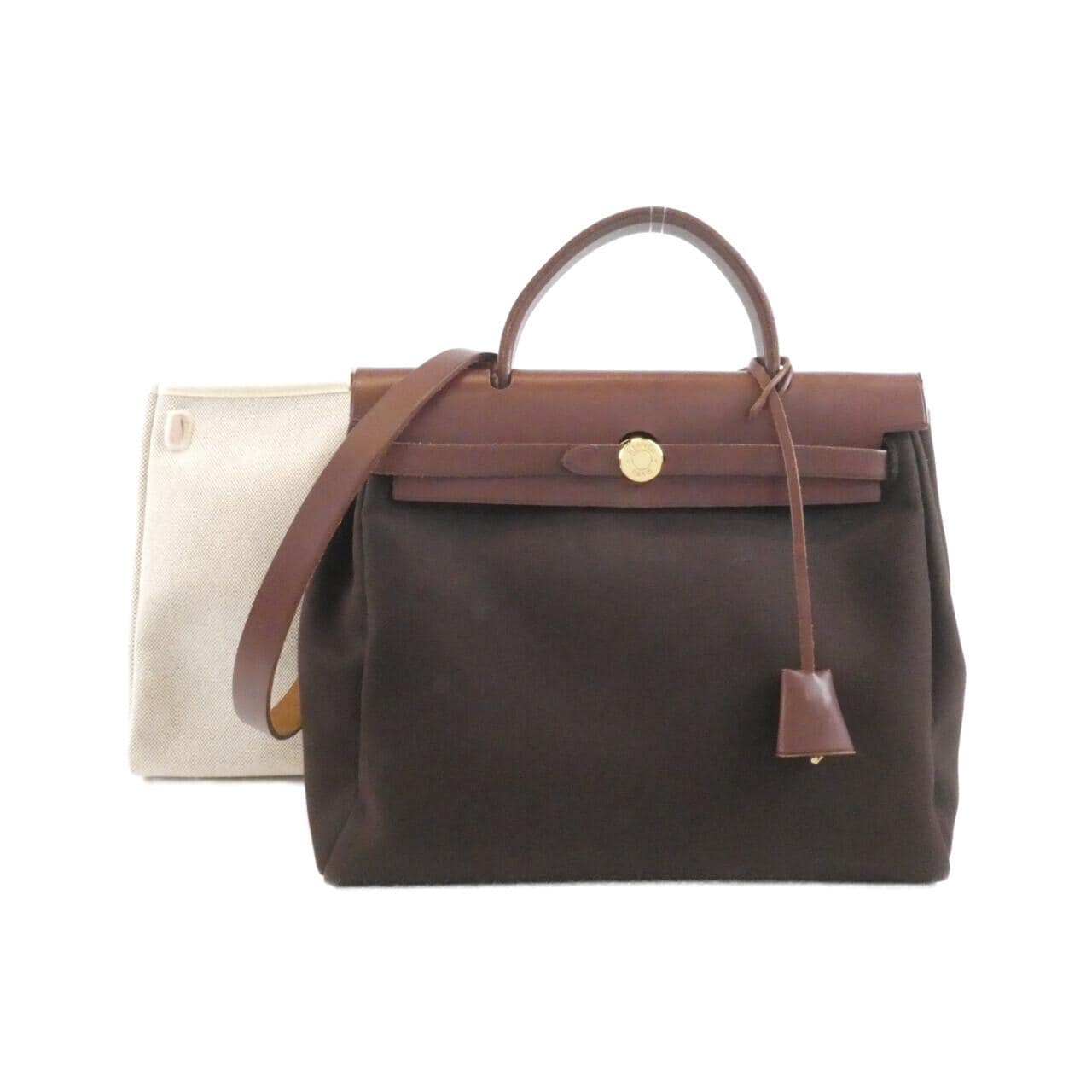 HERMES Herbag 037677CP 手提包