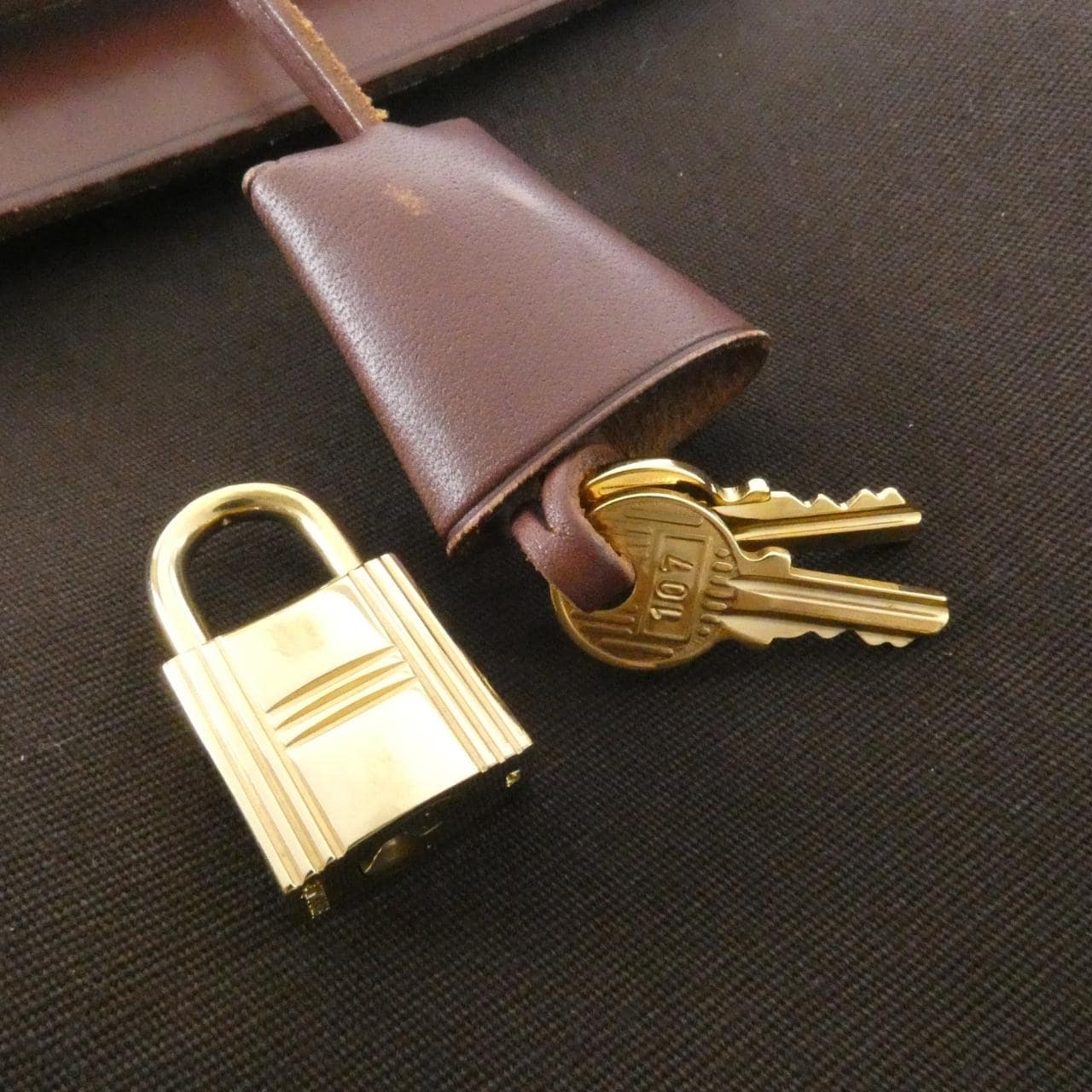HERMES Herbag 037677CP 手提包 3