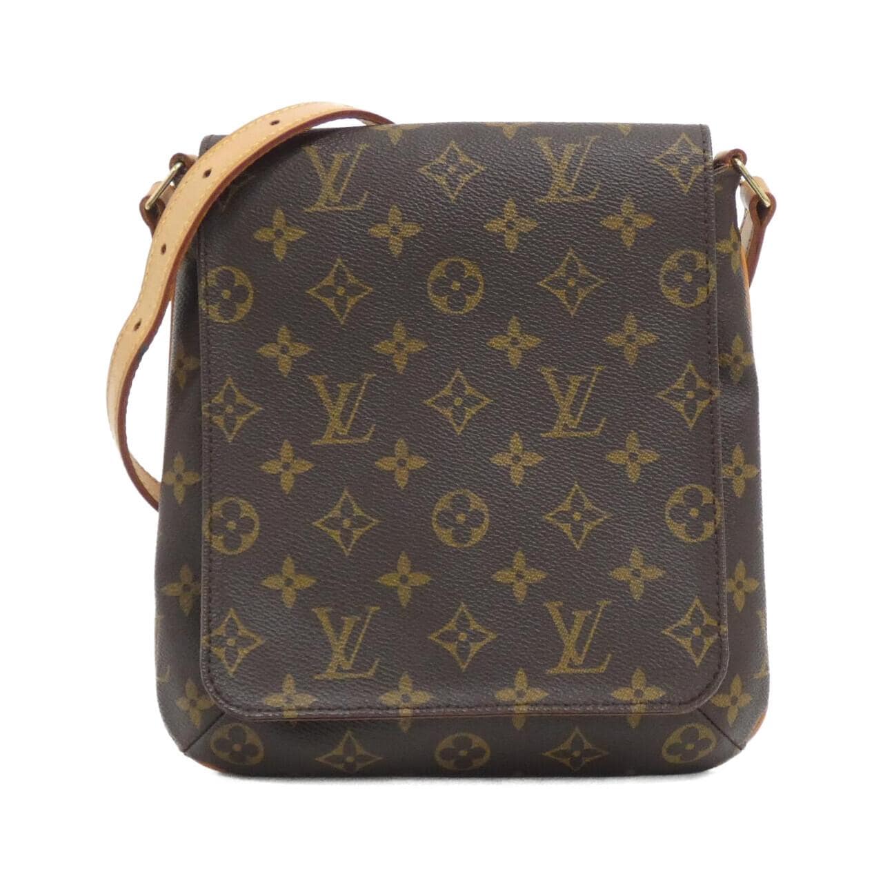 LOUIS VUITTON Musette M51258 Shoulder Monogram
