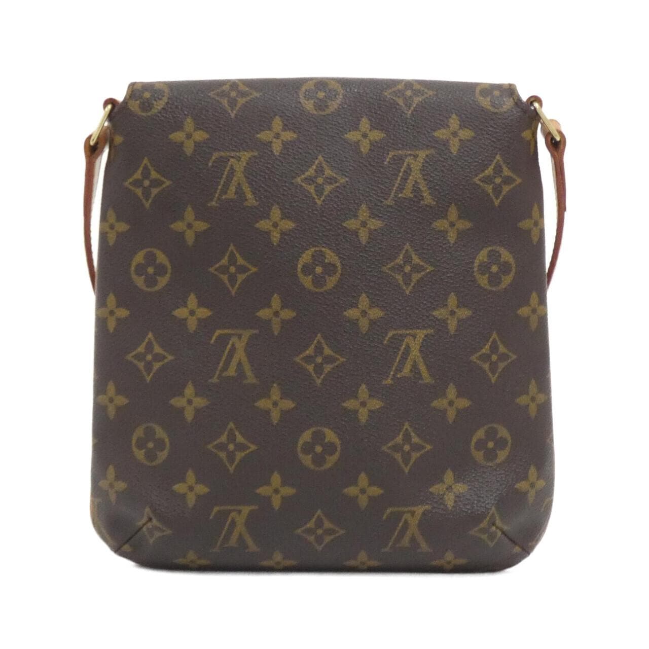 LOUIS VUITTON Musette M51258 Shoulder Monogram 2
