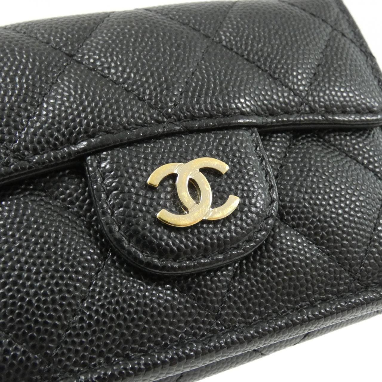 CHANEL Timeless Classic AP0230 Wallet Grained Calfskin 3