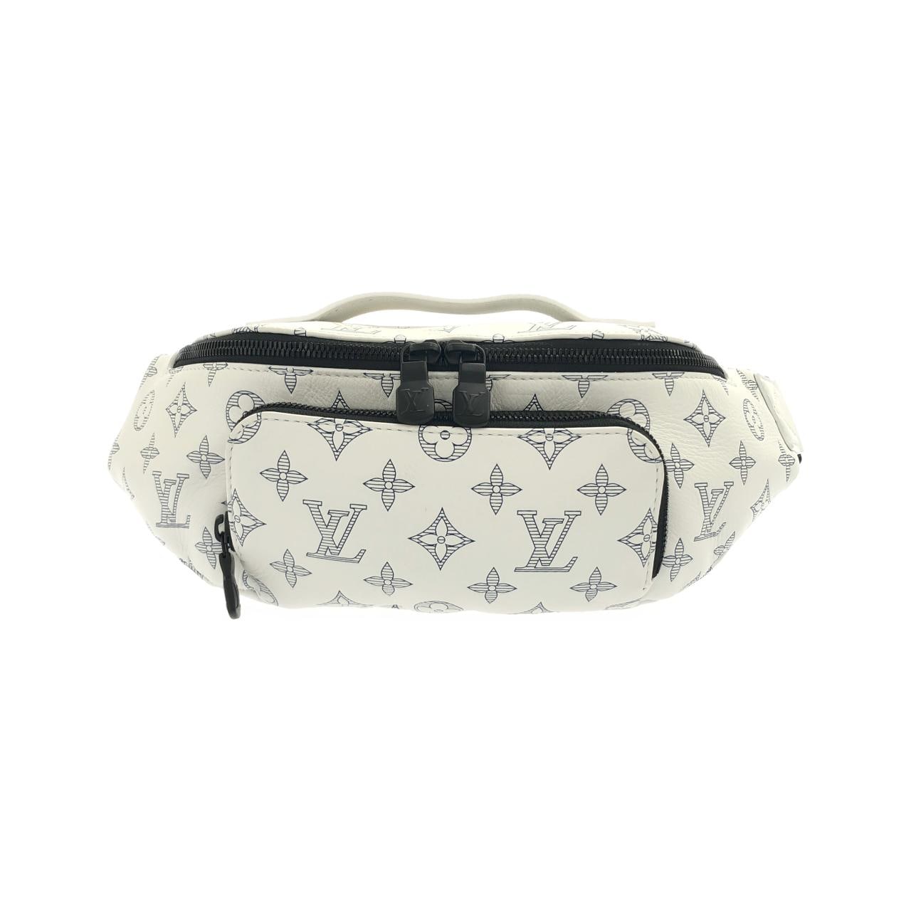 LOUIS VUITTON Bum Bag M25227 肩背包 Monogram