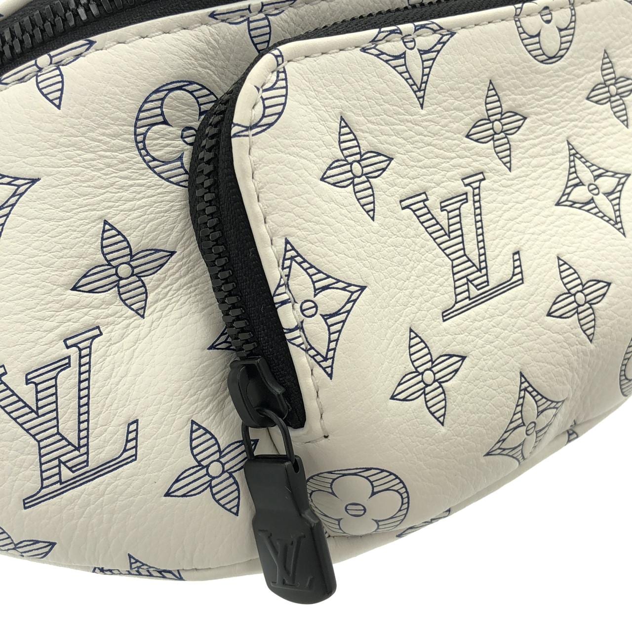 LOUIS VUITTON Bum Bag M25227 肩背包 Monogram 4