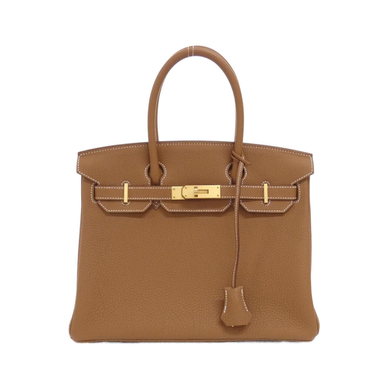 HERMES Birkin Handbag Togo