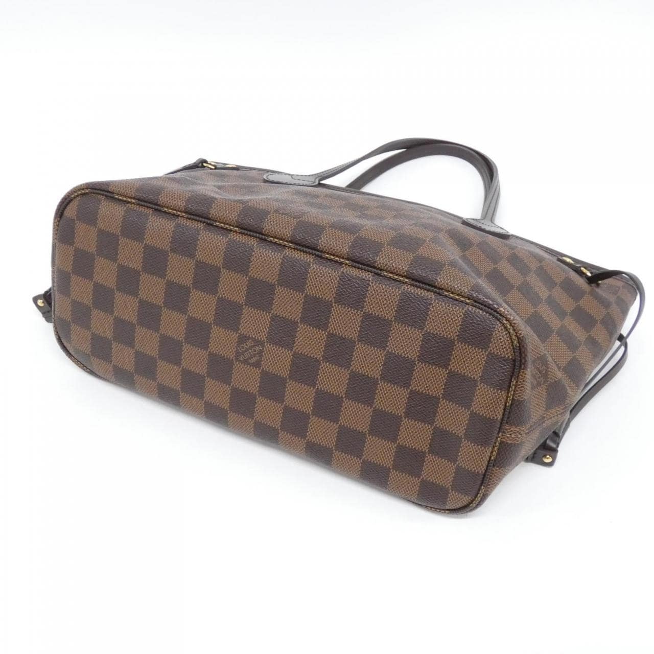 LOUIS VUITTON Neverfull N41359 Tote Damier 2