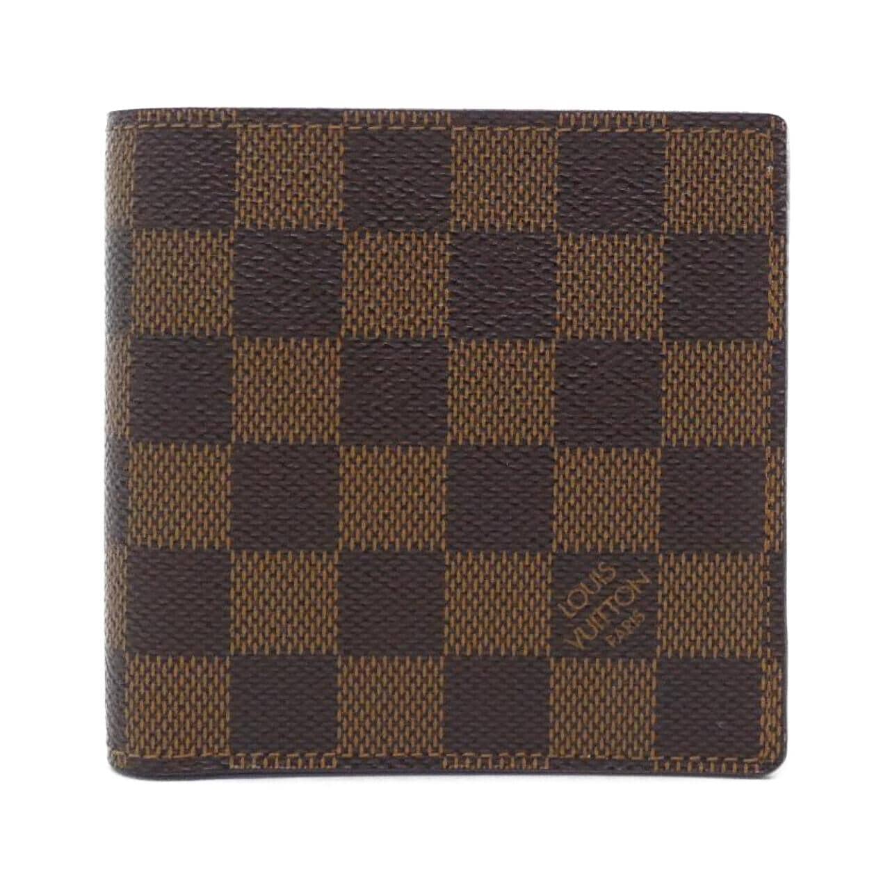 LOUIS VUITTON N61675 銀包 Damier
