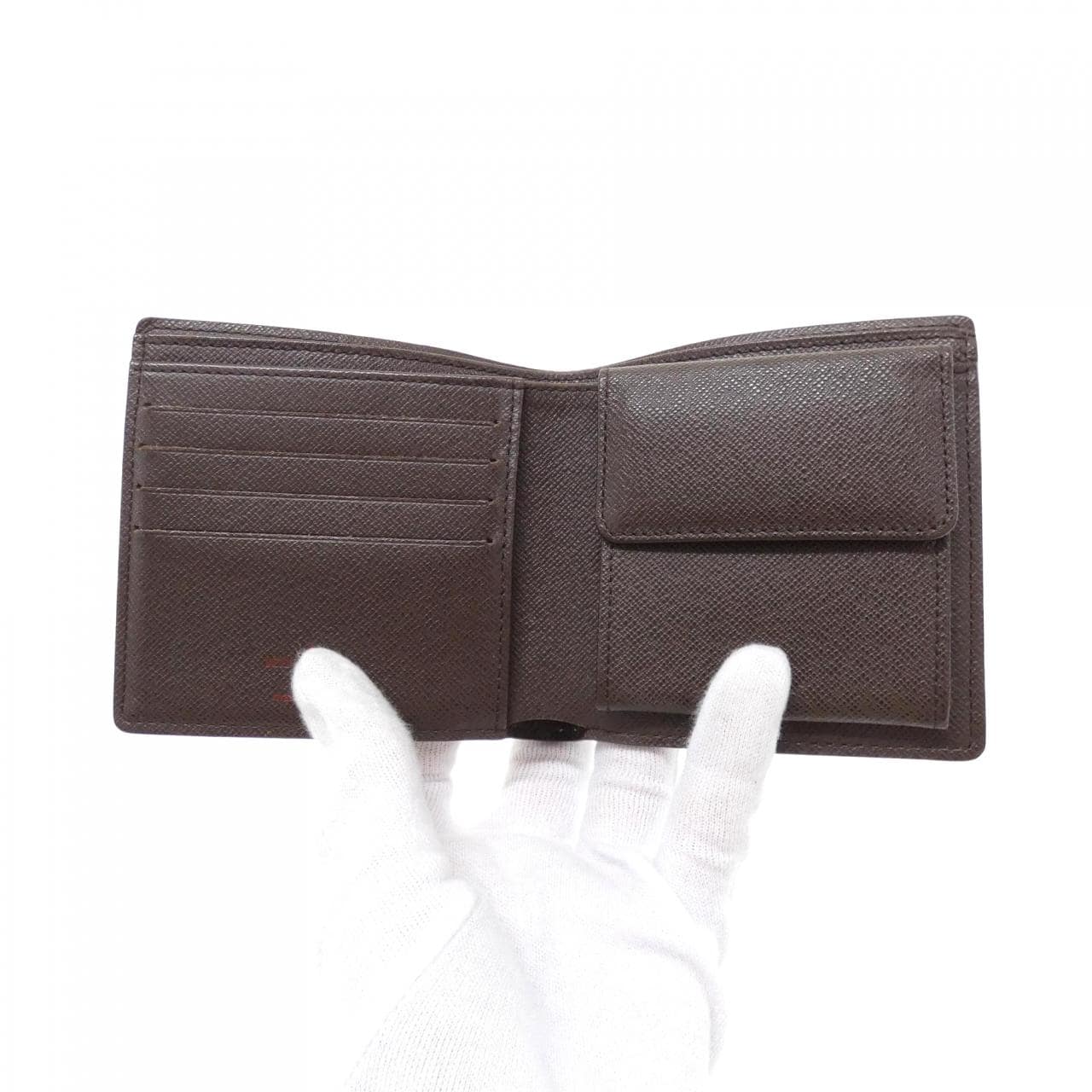 LOUIS VUITTON N61675 銀包 Damier 4
