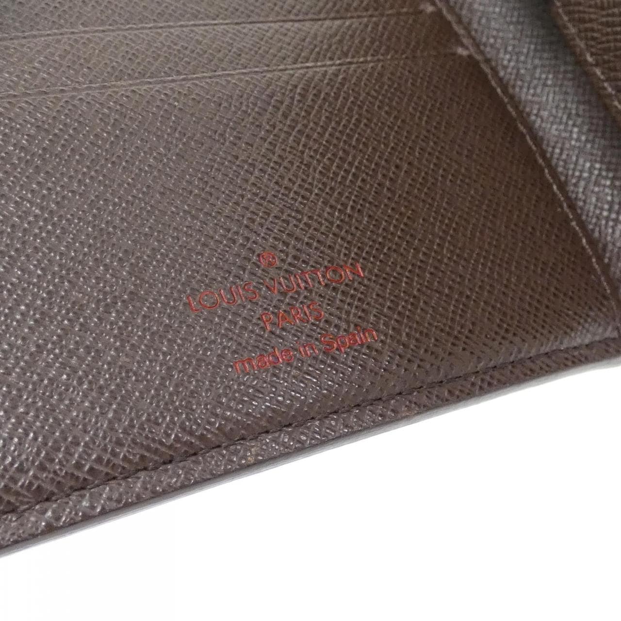 LOUIS VUITTON N61675 銀包 Damier 5