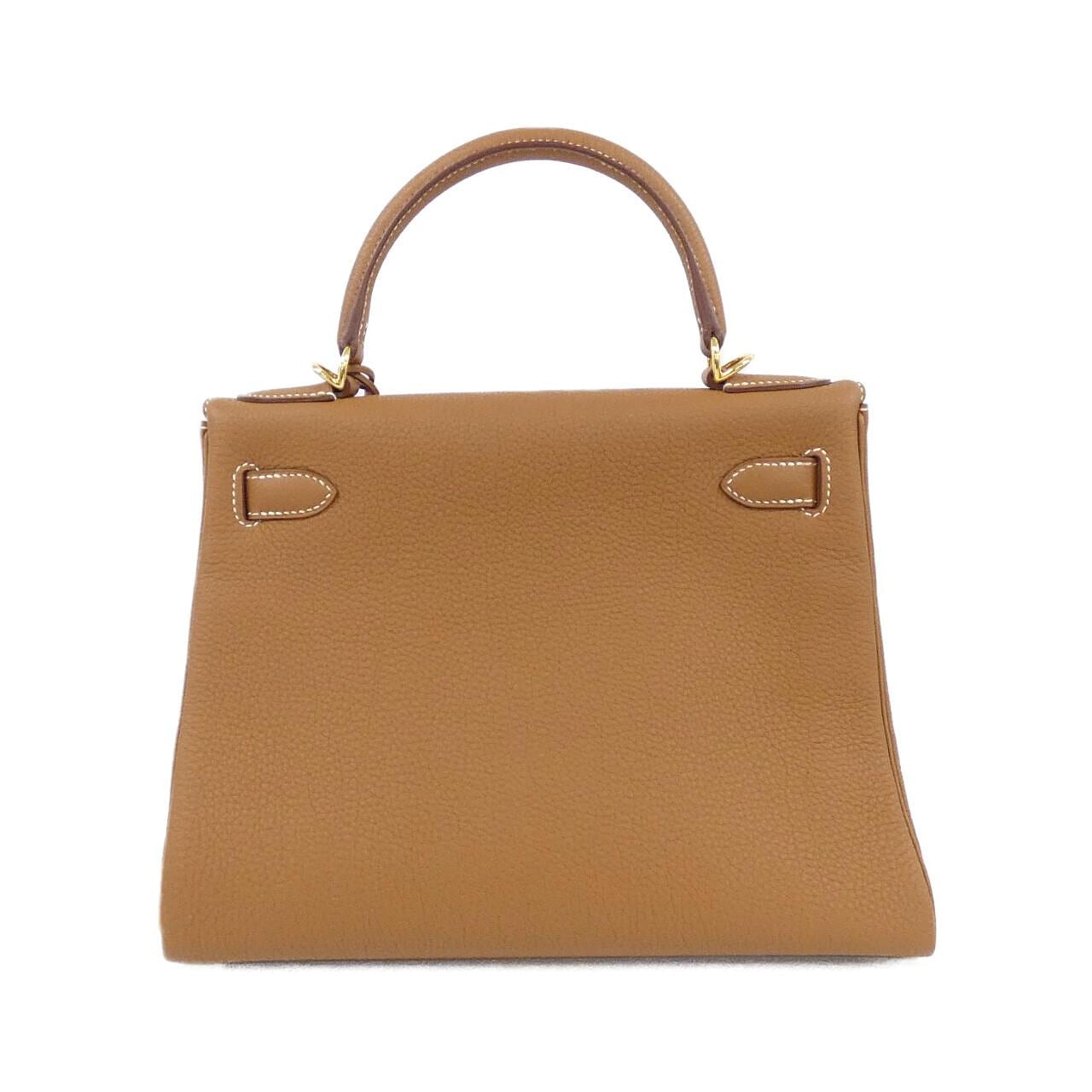 HERMES Kelly 027630CC 手提包 Togo 2