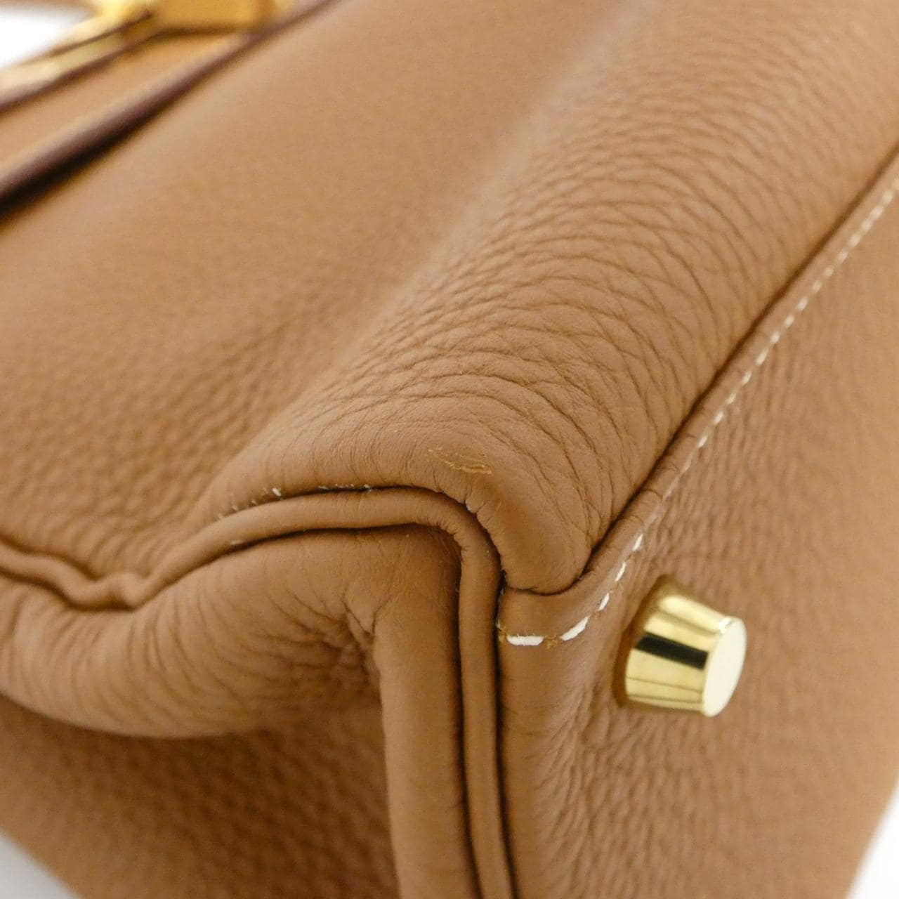 HERMES Kelly 027630CC 手提包 Togo 3