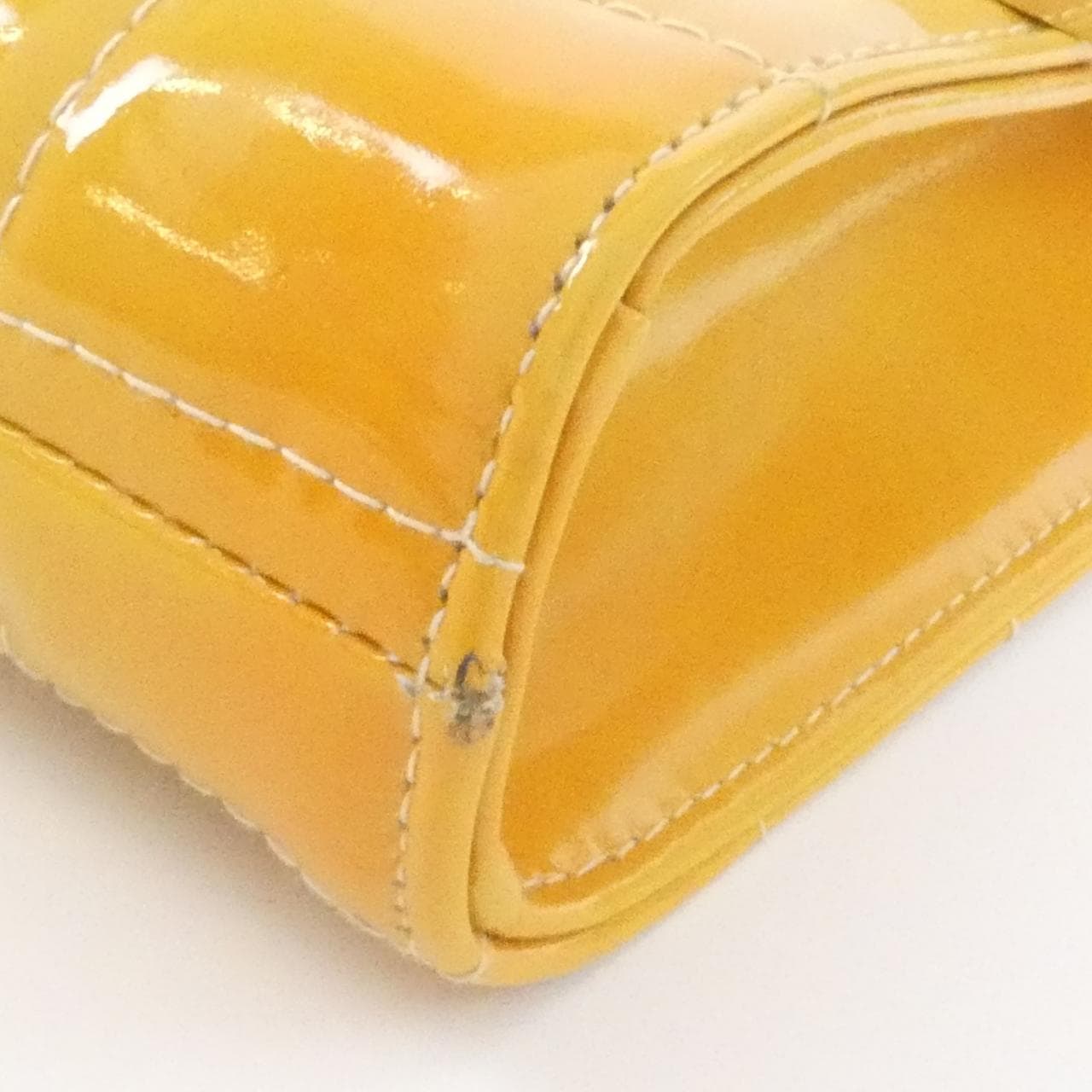 CHANEL 17661 肩背包 漆皮 3