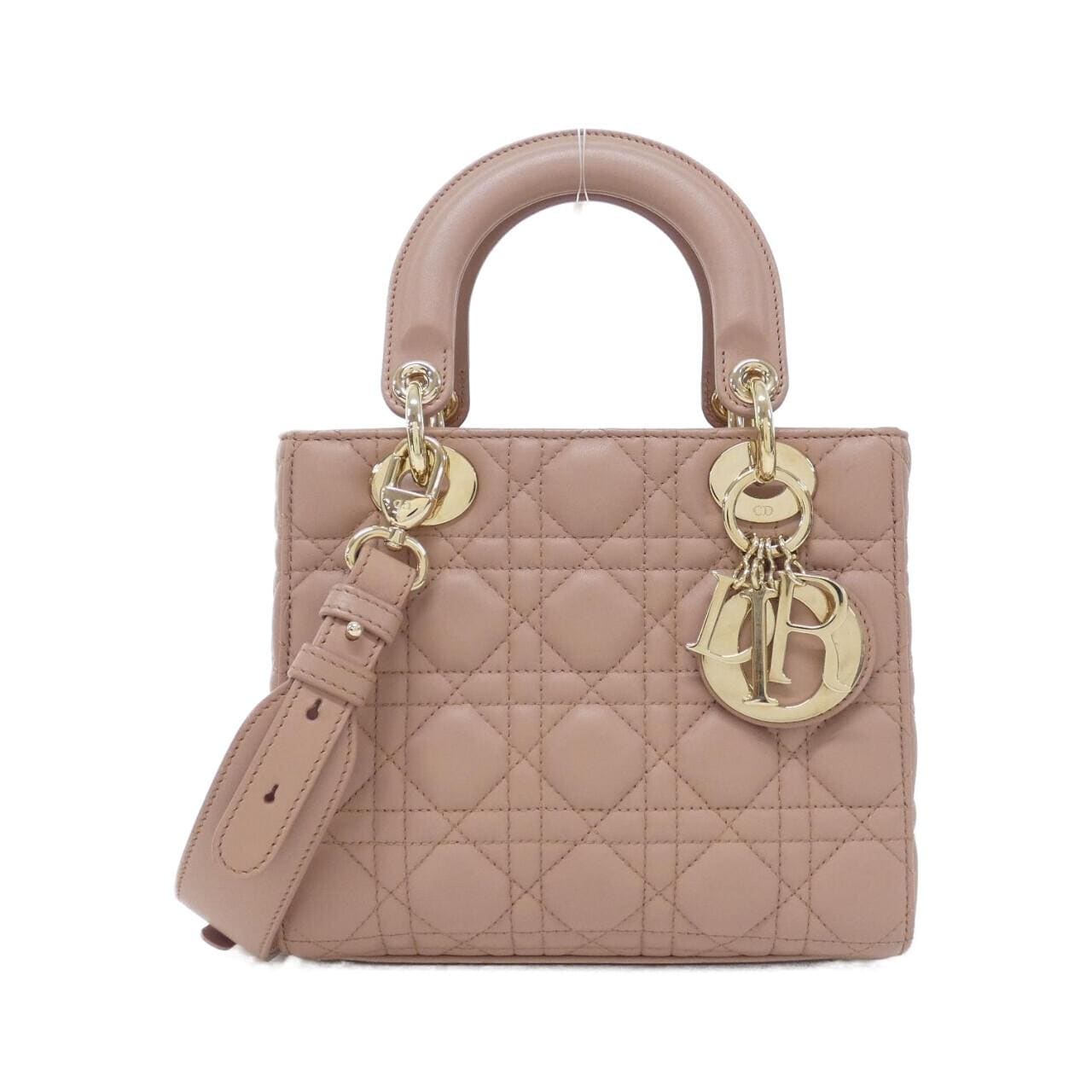 DIOR Lady Dior M0538OCAL Handbag Lambskin