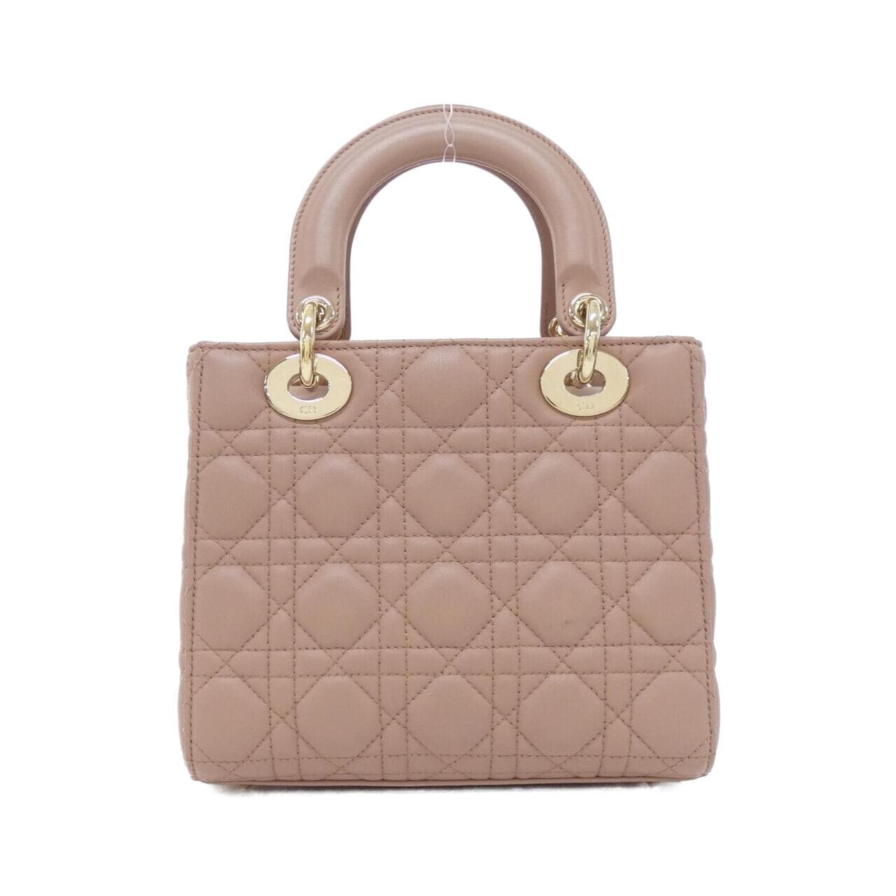 DIOR Lady Dior M0538OCAL Handbag Lambskin 2
