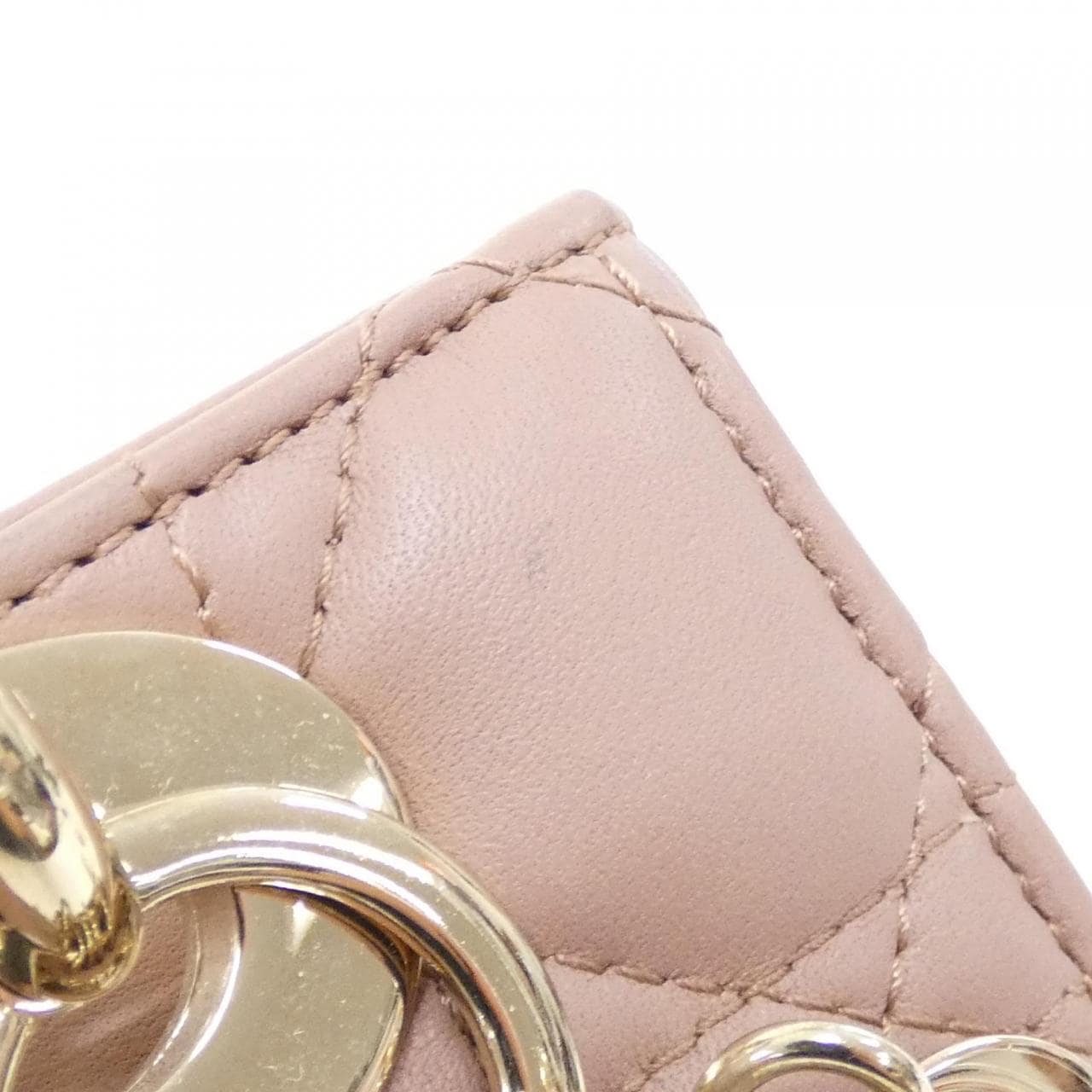 DIOR Lady Dior M0538OCAL Handbag Lambskin 4