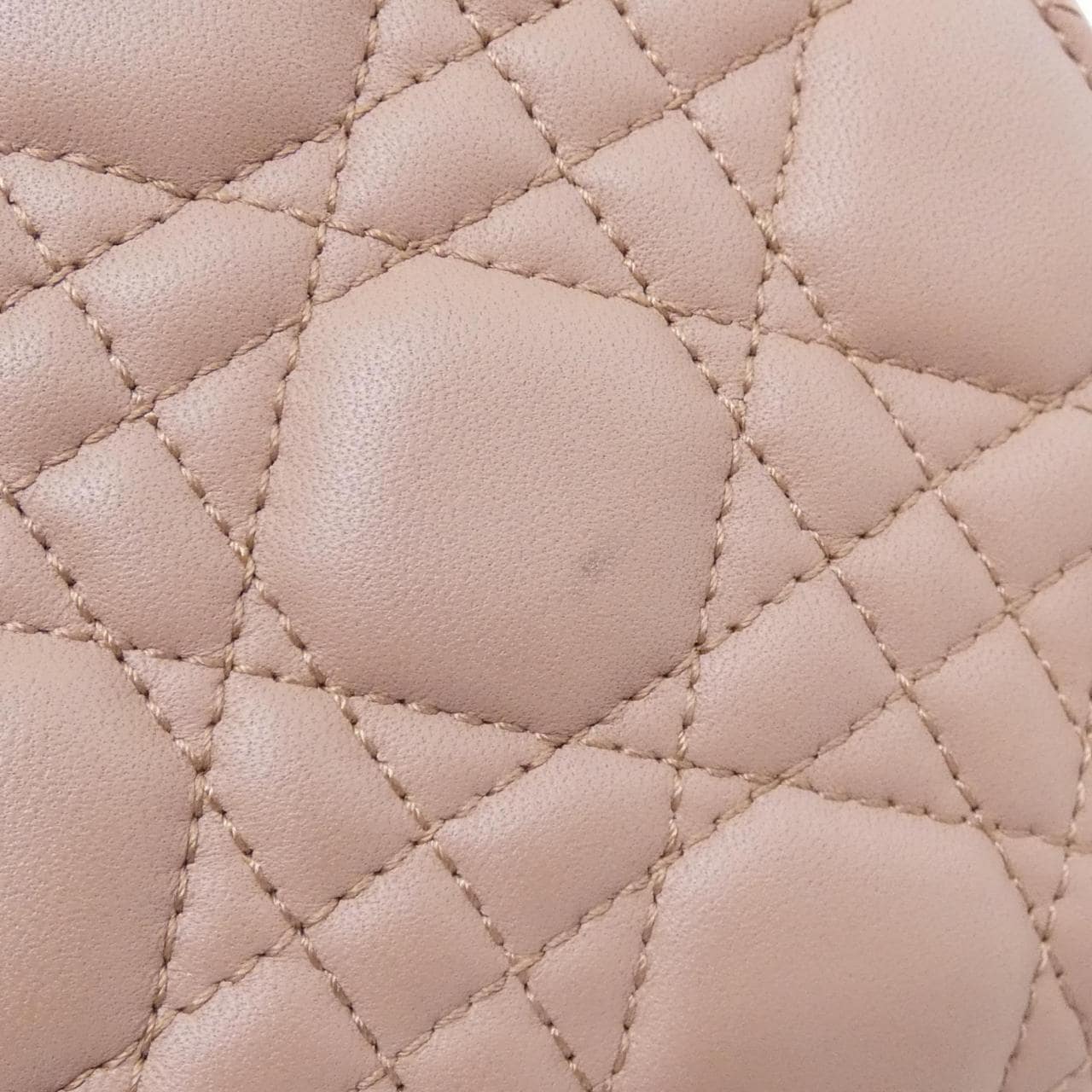 DIOR Lady Dior M0538OCAL Handbag Lambskin 5