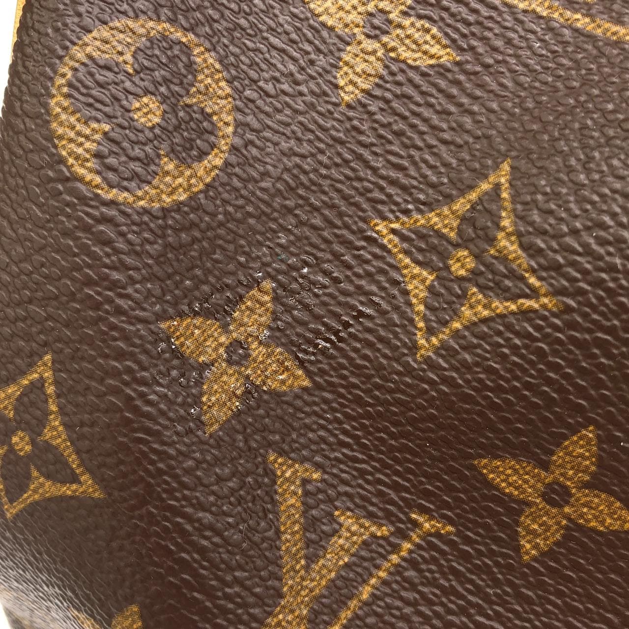 LOUIS VUITTON Keepall M41416 Boston Monogram 3