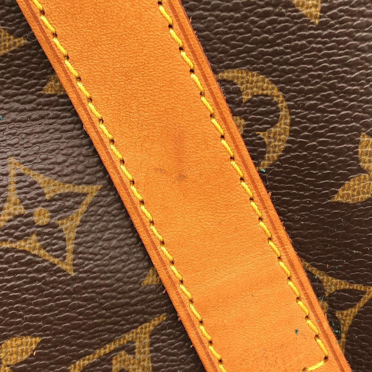 LOUIS VUITTON Keepall M41416 Boston Monogram 4