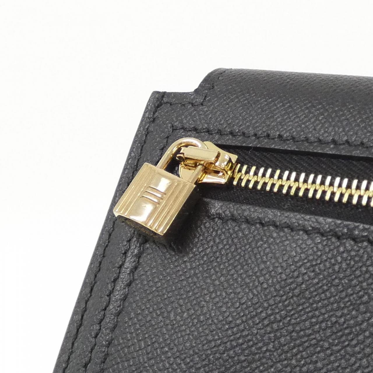 HERMES Kelly 079010CC Wallet 4