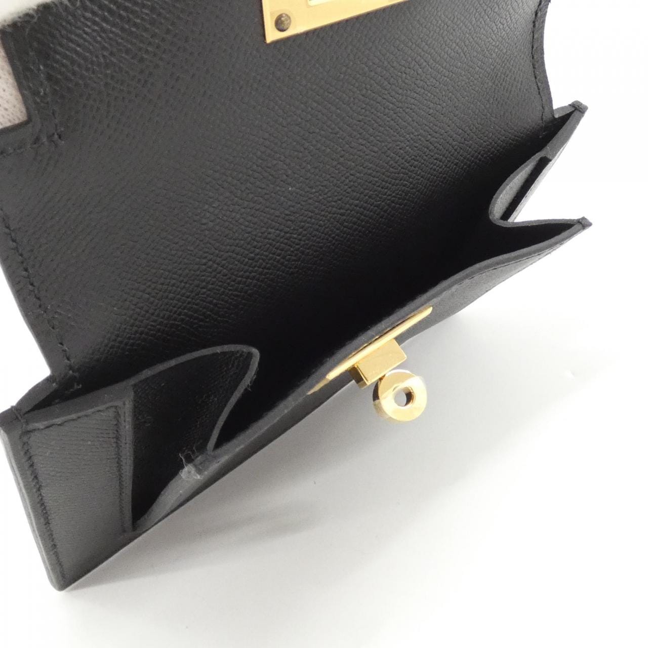 HERMES Kelly 079010CC Wallet 5