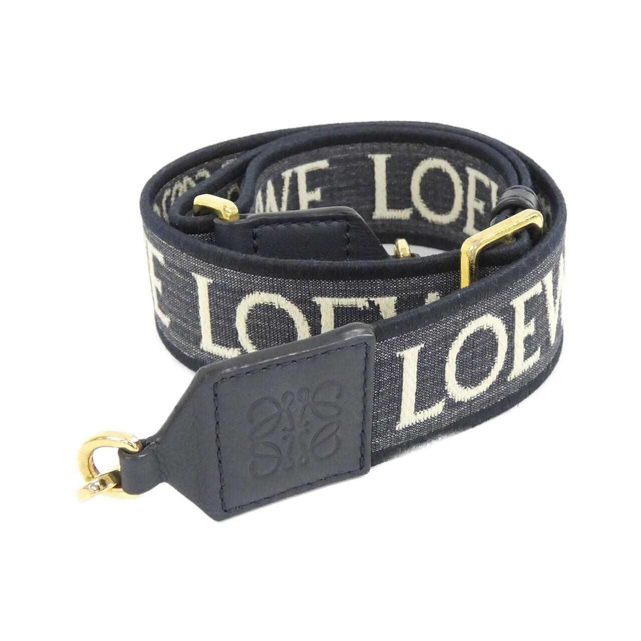 LOEWE C073T87X01 Wallet Canvas
