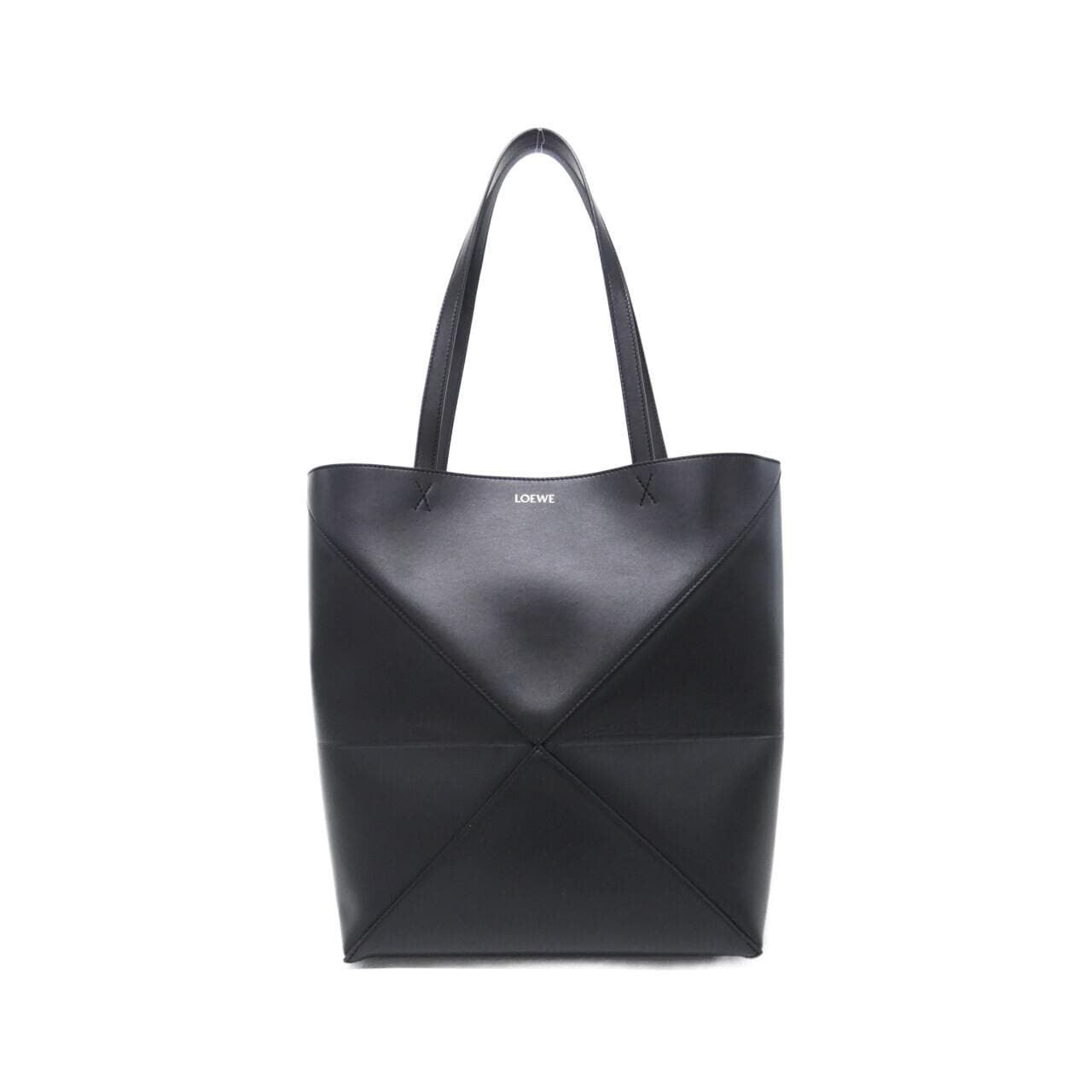 LOEWE Puzzle A657G50X01 托特包