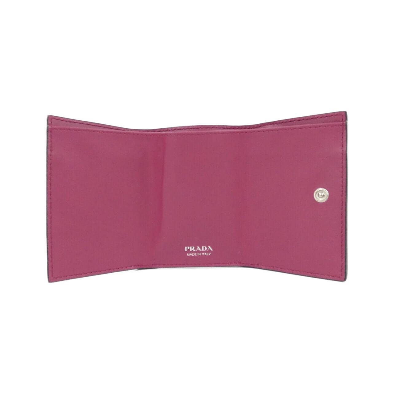 PRADA IMH021 銀包 4