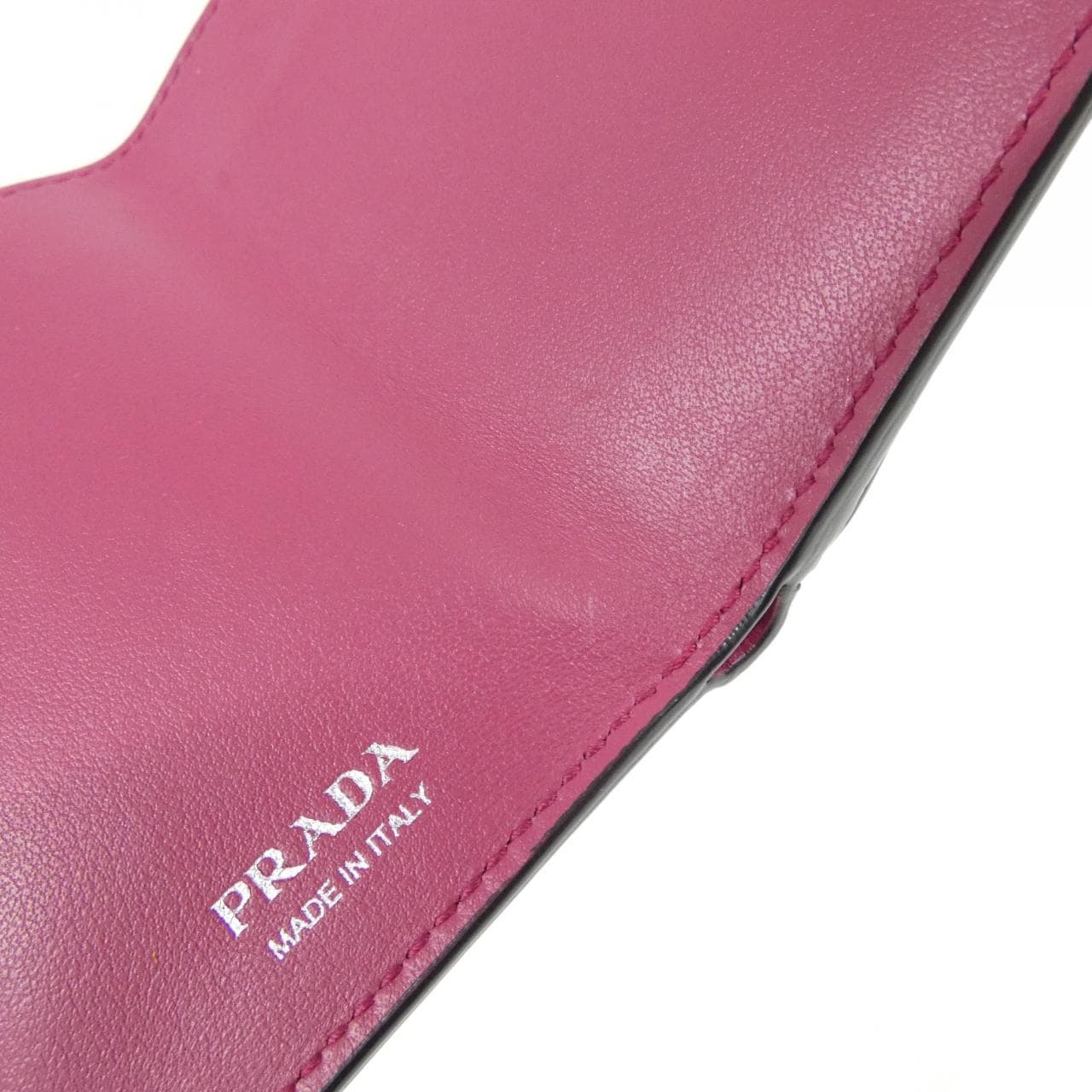 PRADA IMH021 銀包 5