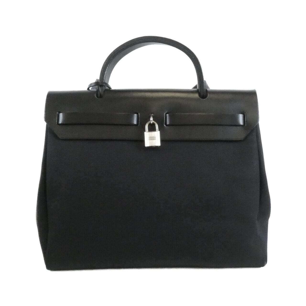 HERMES Herbag 038465CB Handbag 2