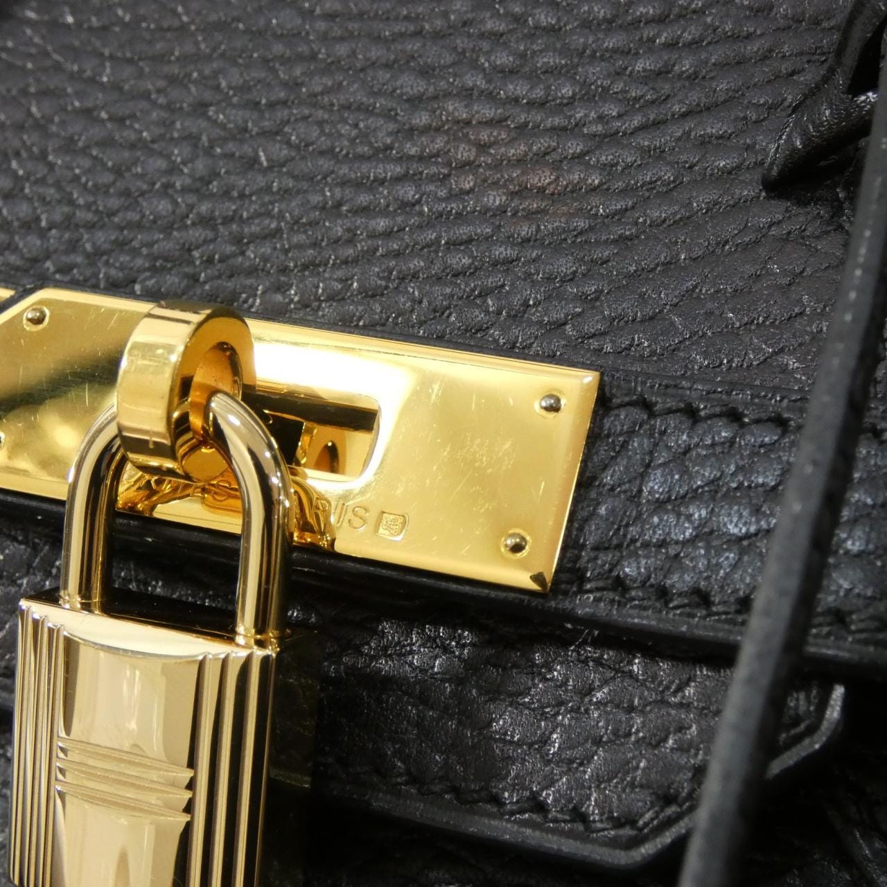 HERMES Birkin 021713CC 手提包 皮革 5