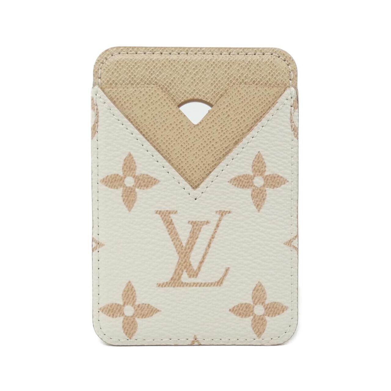 LOUIS VUITTON M25872 卡片套 Monogram