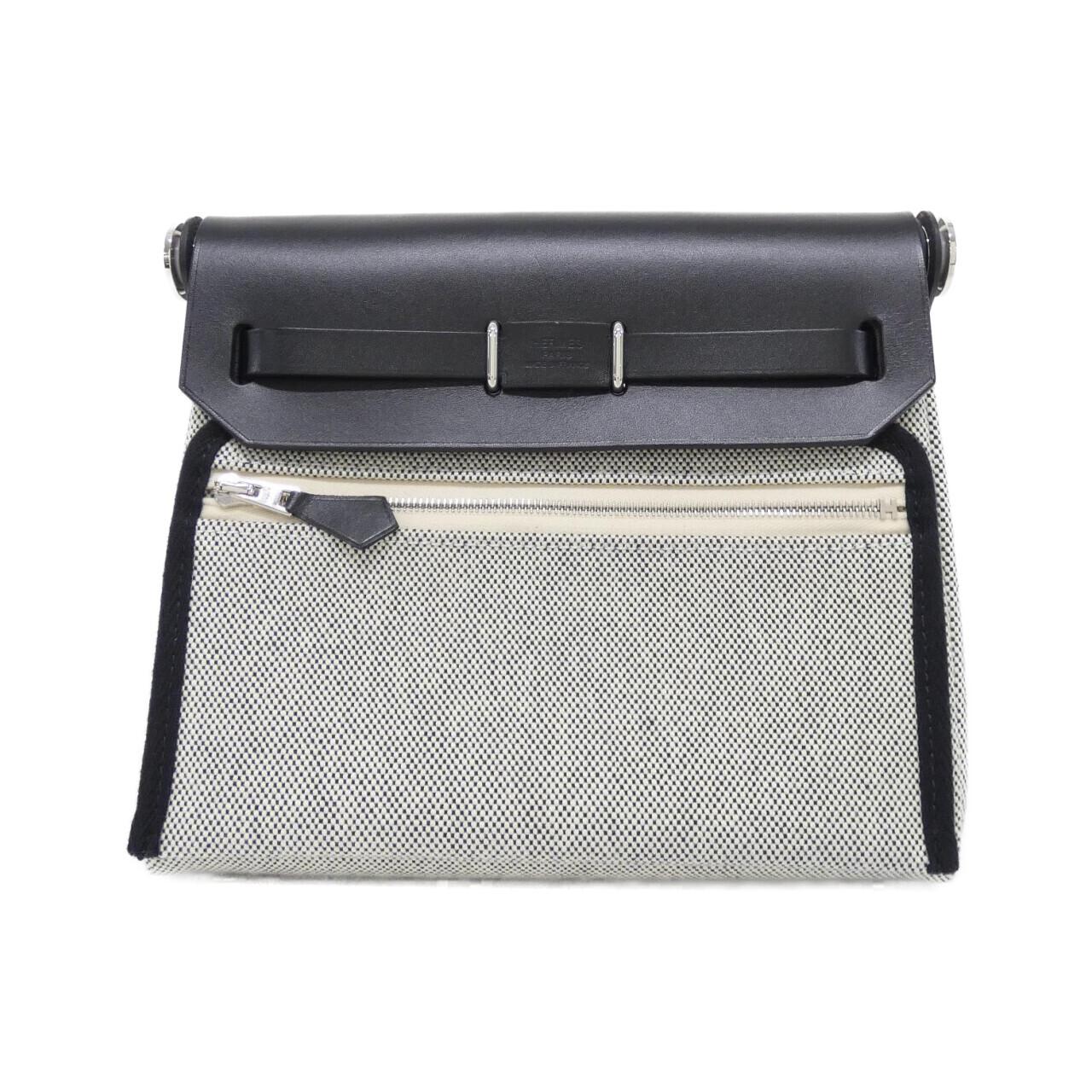 HERMES Herbag 085414CK Shoulder 2