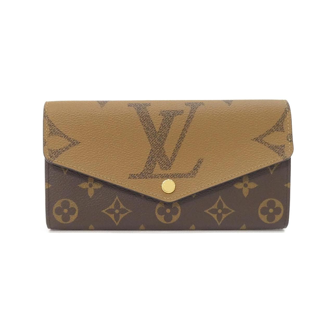 LOUIS VUITTON M80726 Wallet Monogram