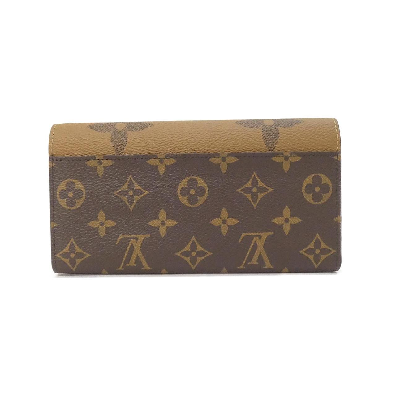 LOUIS VUITTON M80726 Wallet Monogram 2
