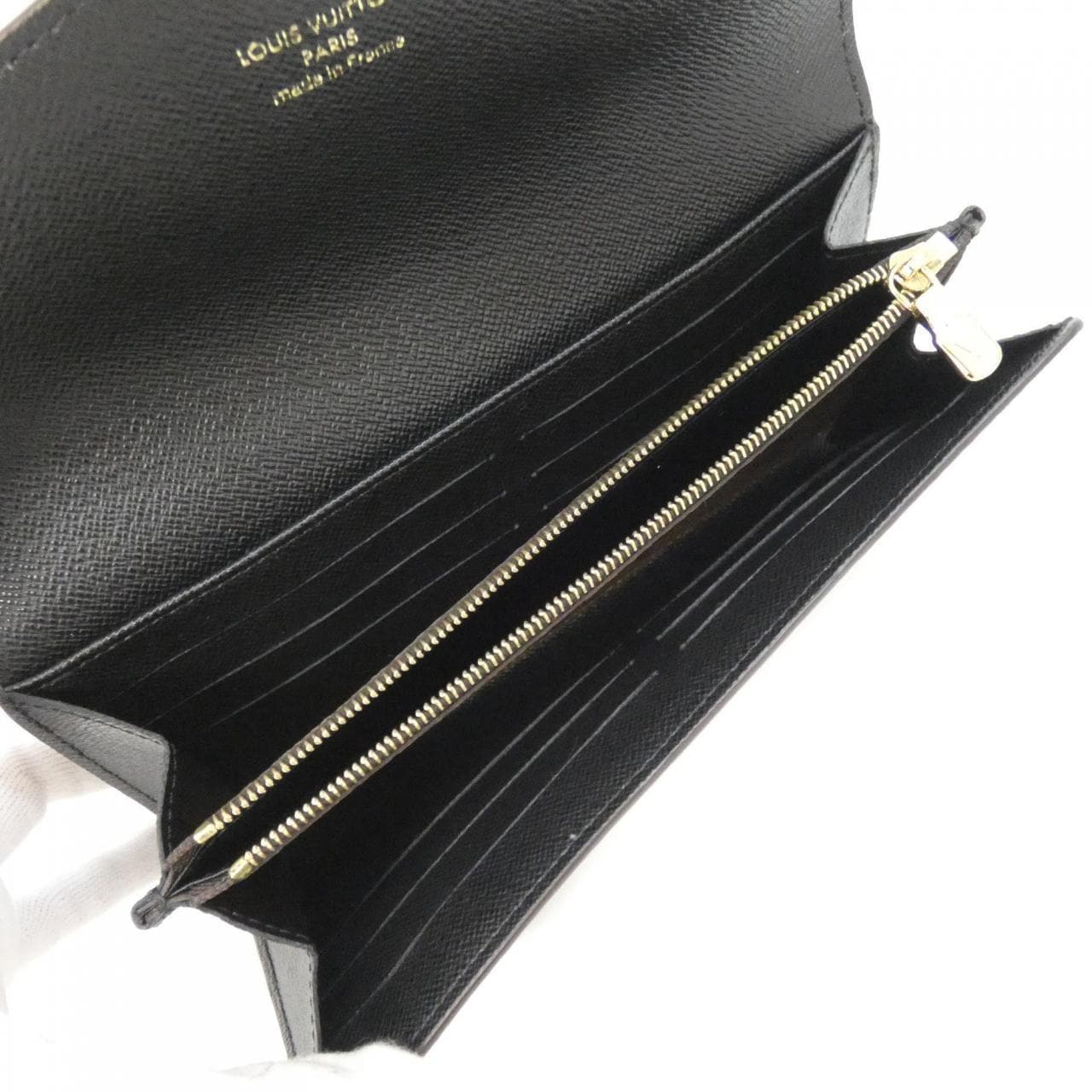 LOUIS VUITTON M80726 Wallet Monogram 3