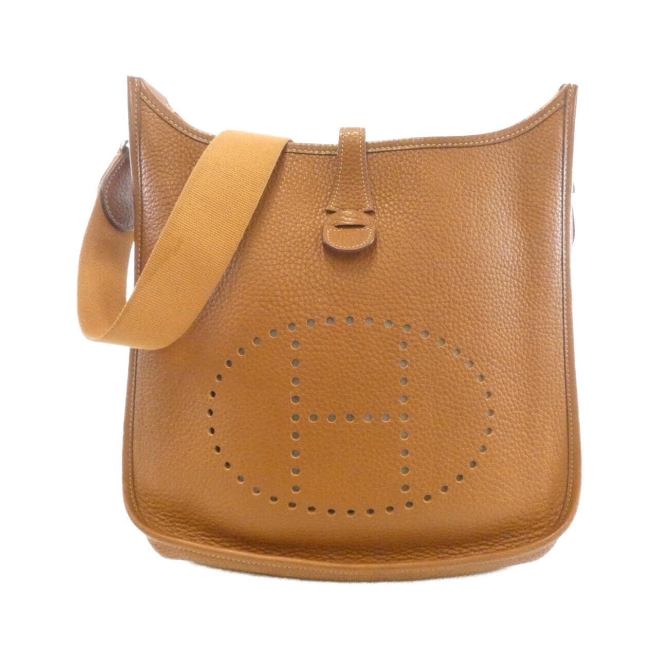 HERMES Evelyne 043768CK 肩背包 Clemence