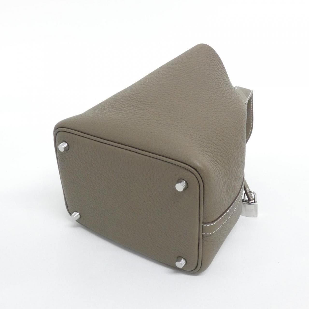 HERMES Picotin 056289CK 手提包 Clemence 2