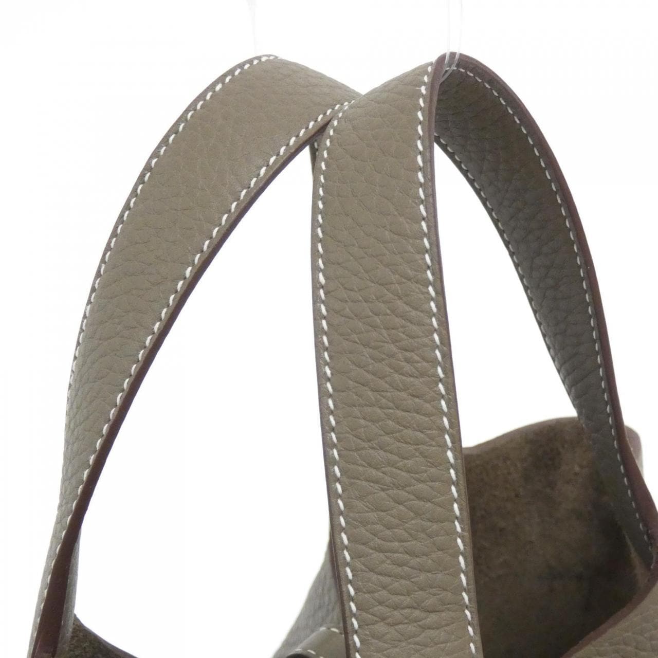 HERMES Picotin 056289CK 手提包 Clemence 4