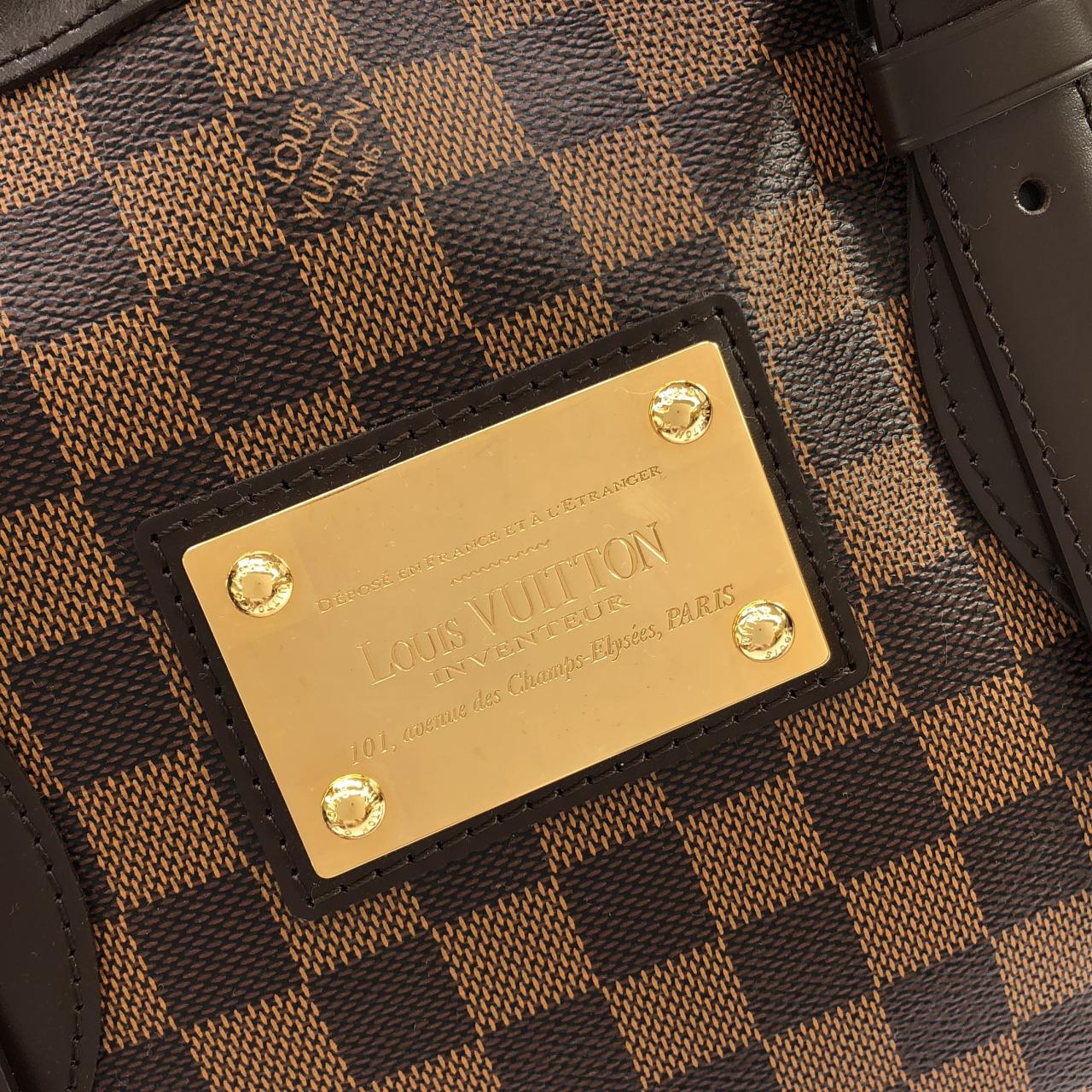 LOUIS VUITTON N51204 手提包 Damier 4