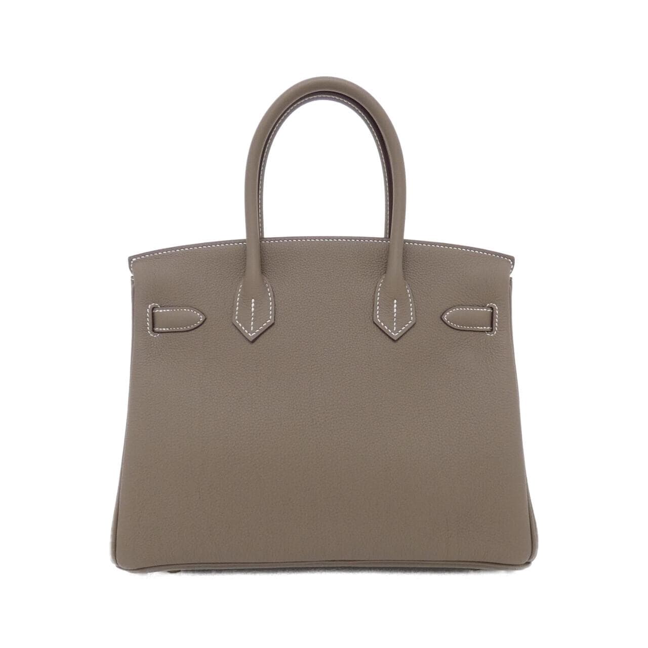HERMES Birkin 027633CC Handbag Togo 2