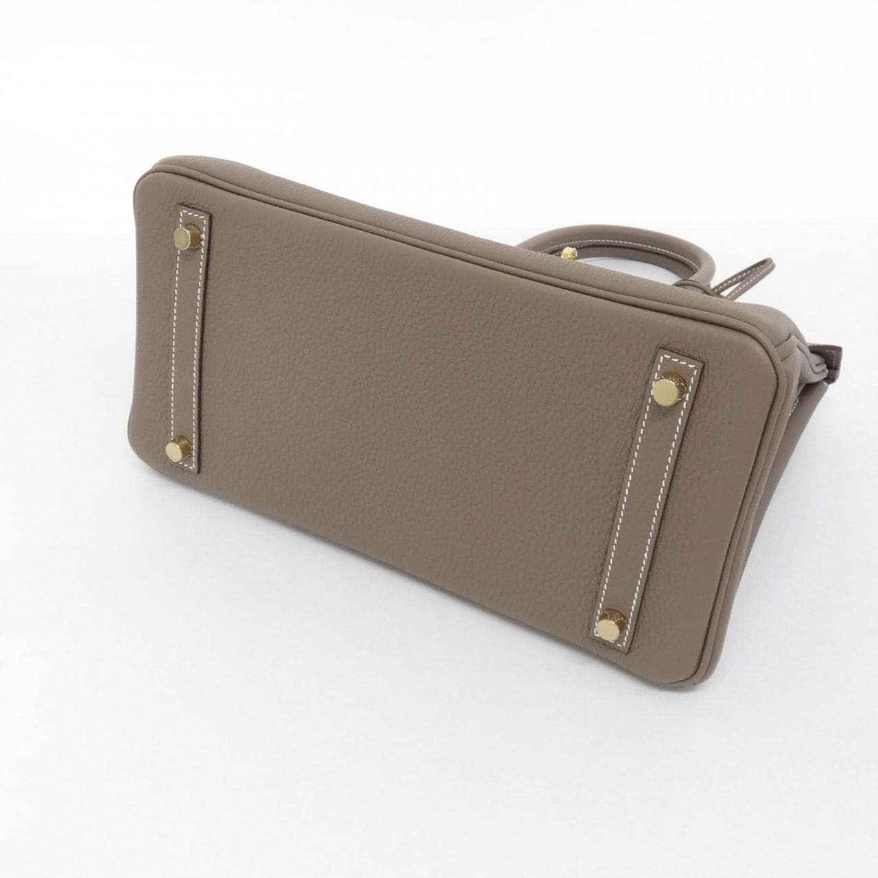 HERMES Birkin 027633CC Handbag Togo 3